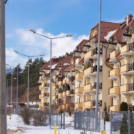 Jaworzyna Appartement