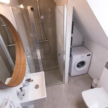 Apartment Jaworzyna *